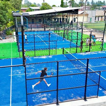 Phangan Padel Club 호텔 반 타이 외부 사진