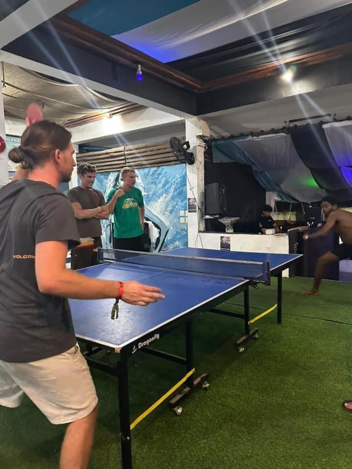 Phangan Padel Club 호텔 반 타이 외부 사진
