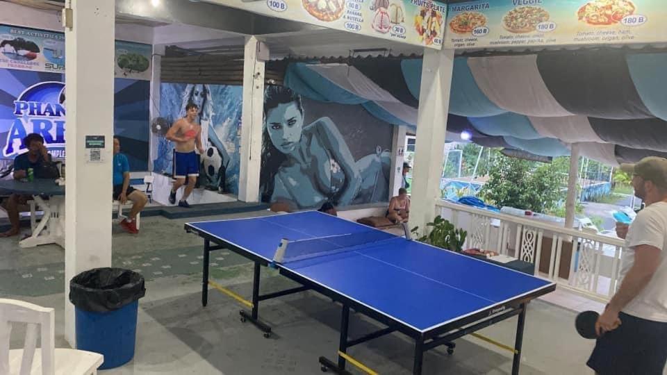 Phangan Padel Club 호텔 반 타이 외부 사진