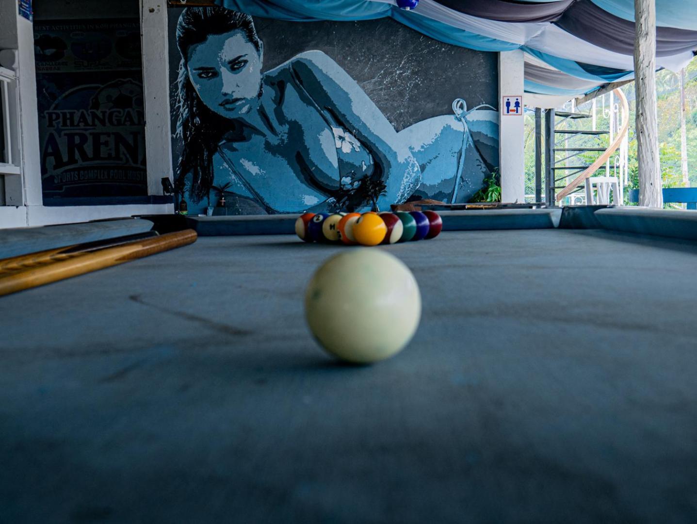 Phangan Padel Club 호텔 반 타이 외부 사진